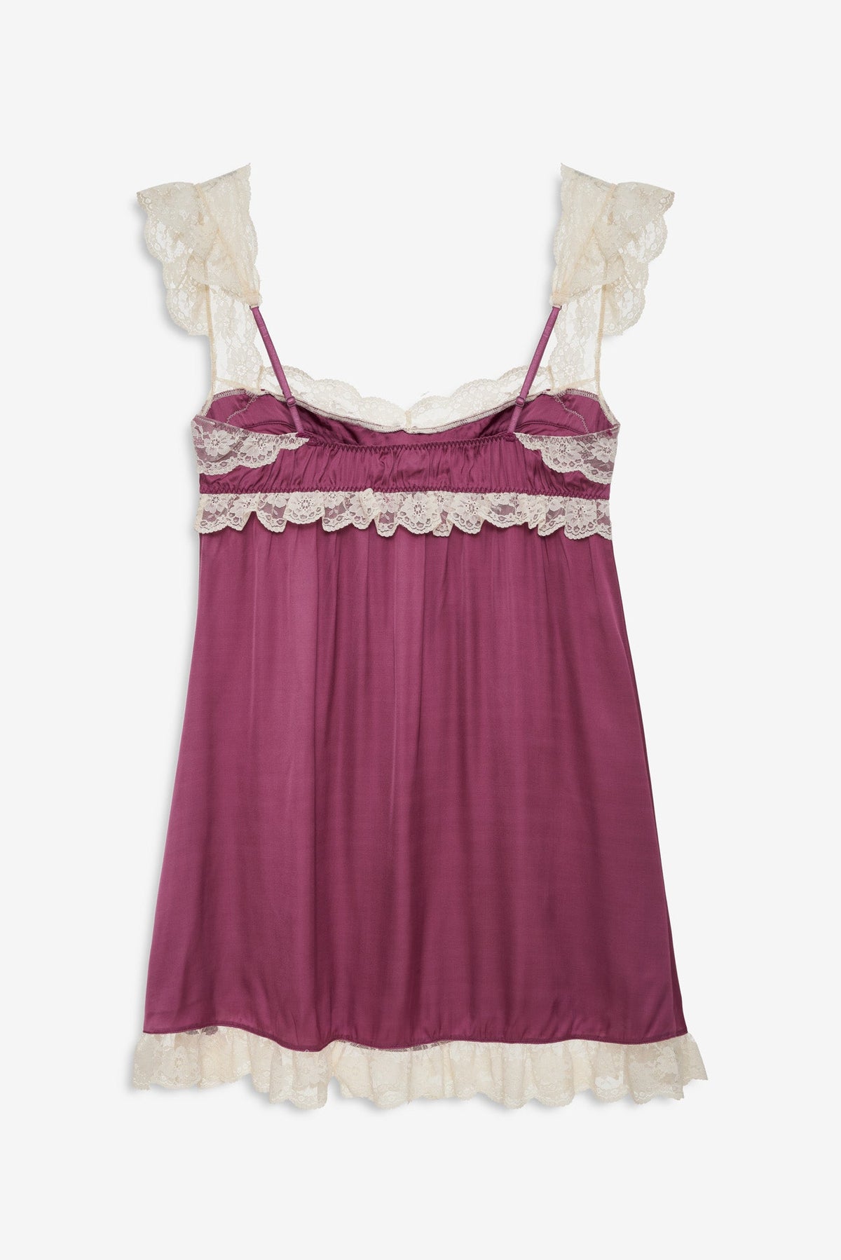 For Love & Lemons Serena Slip Dress