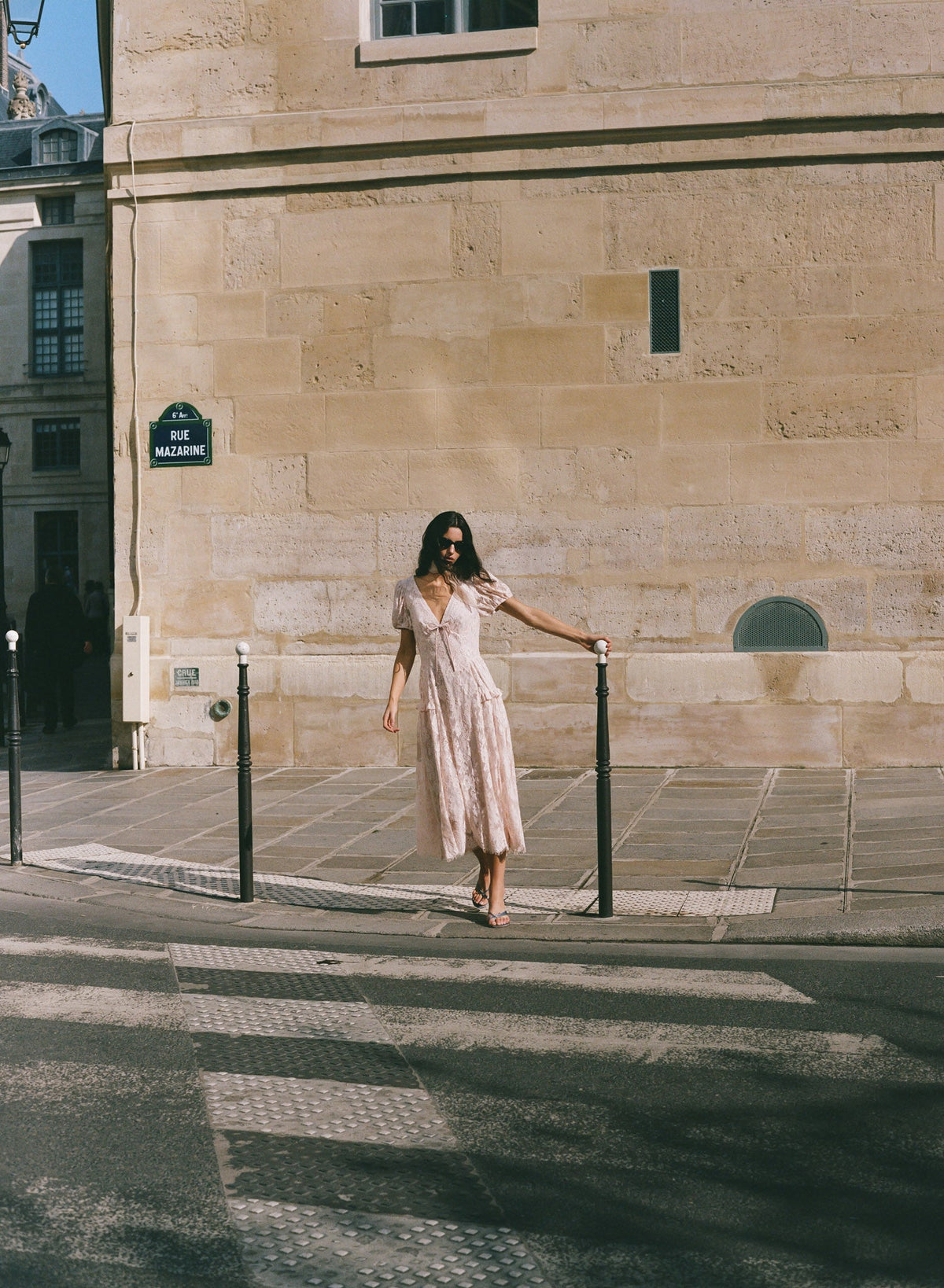 For Love & Lemons Rosa Midi Dress
