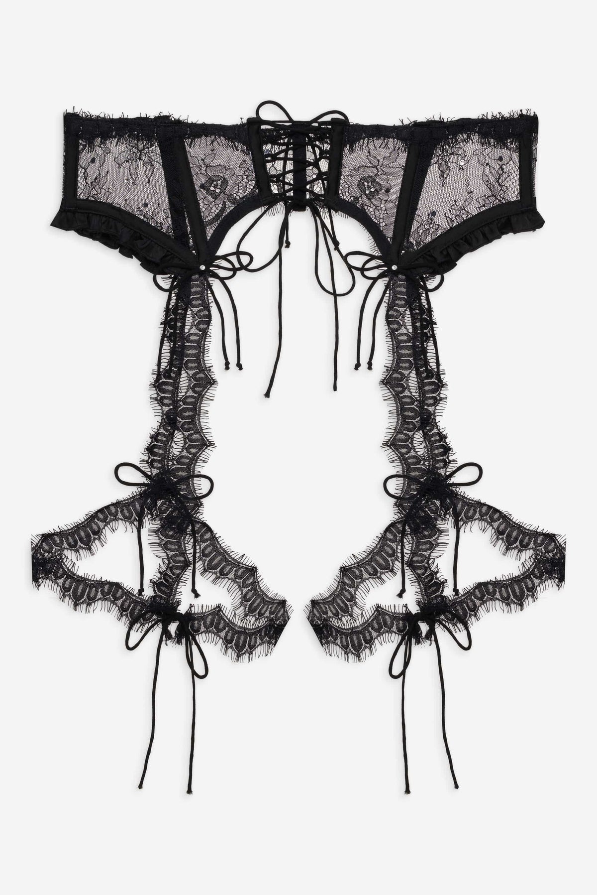 For Love & Lemons Sonja Garter Belt