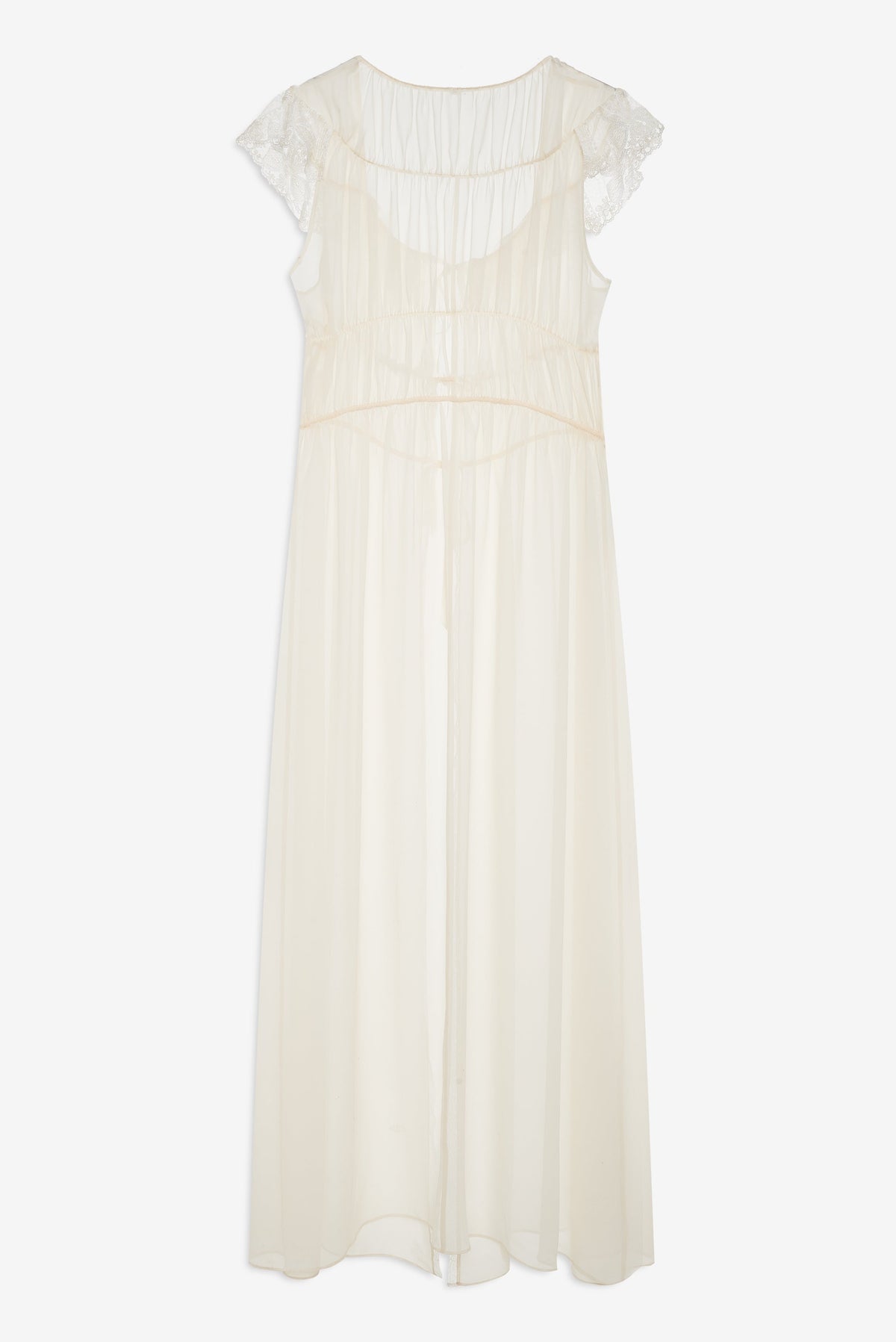 For Love & Lemons Blair Bow Robe