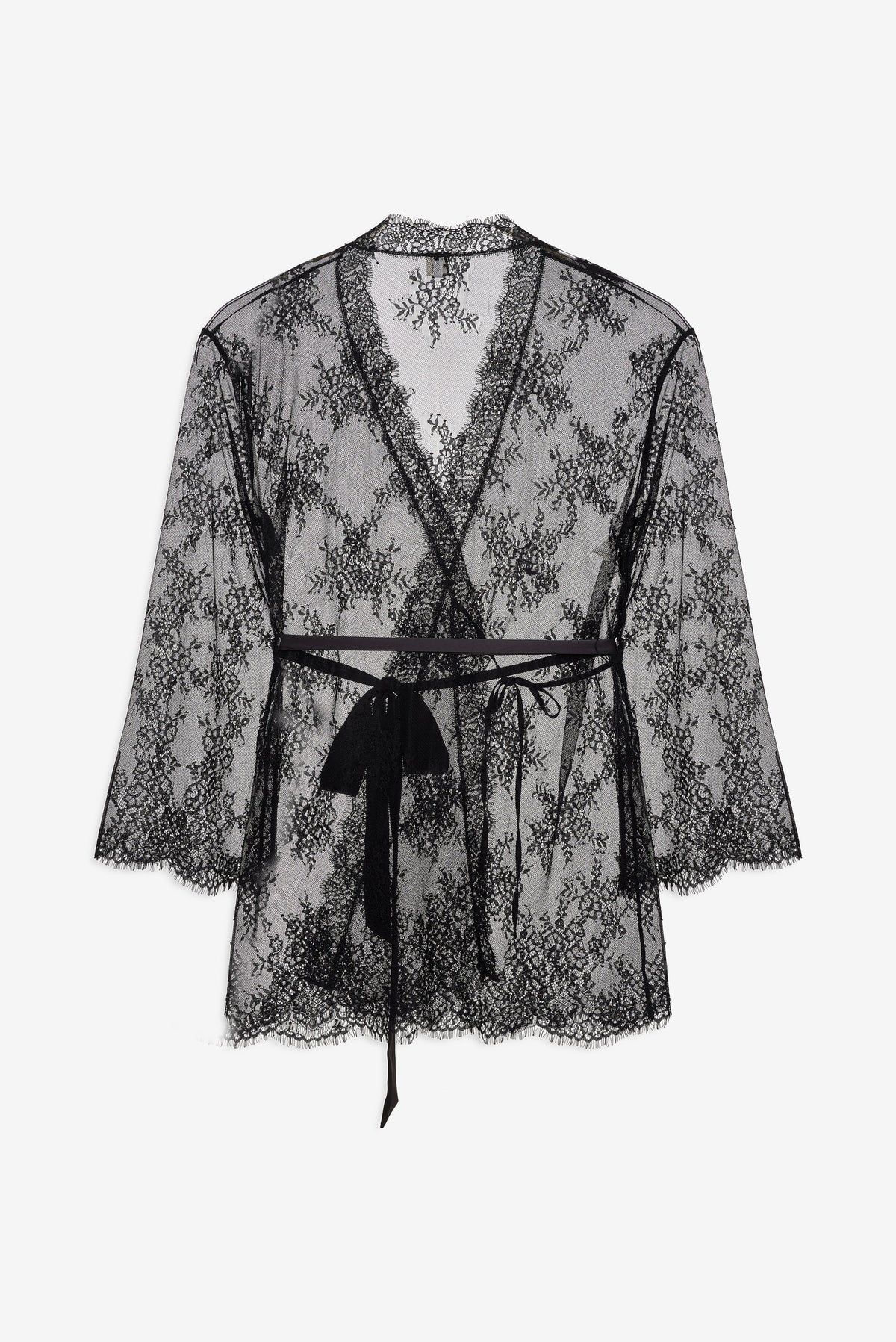 For Love & Lemons Antique Paisley Robe