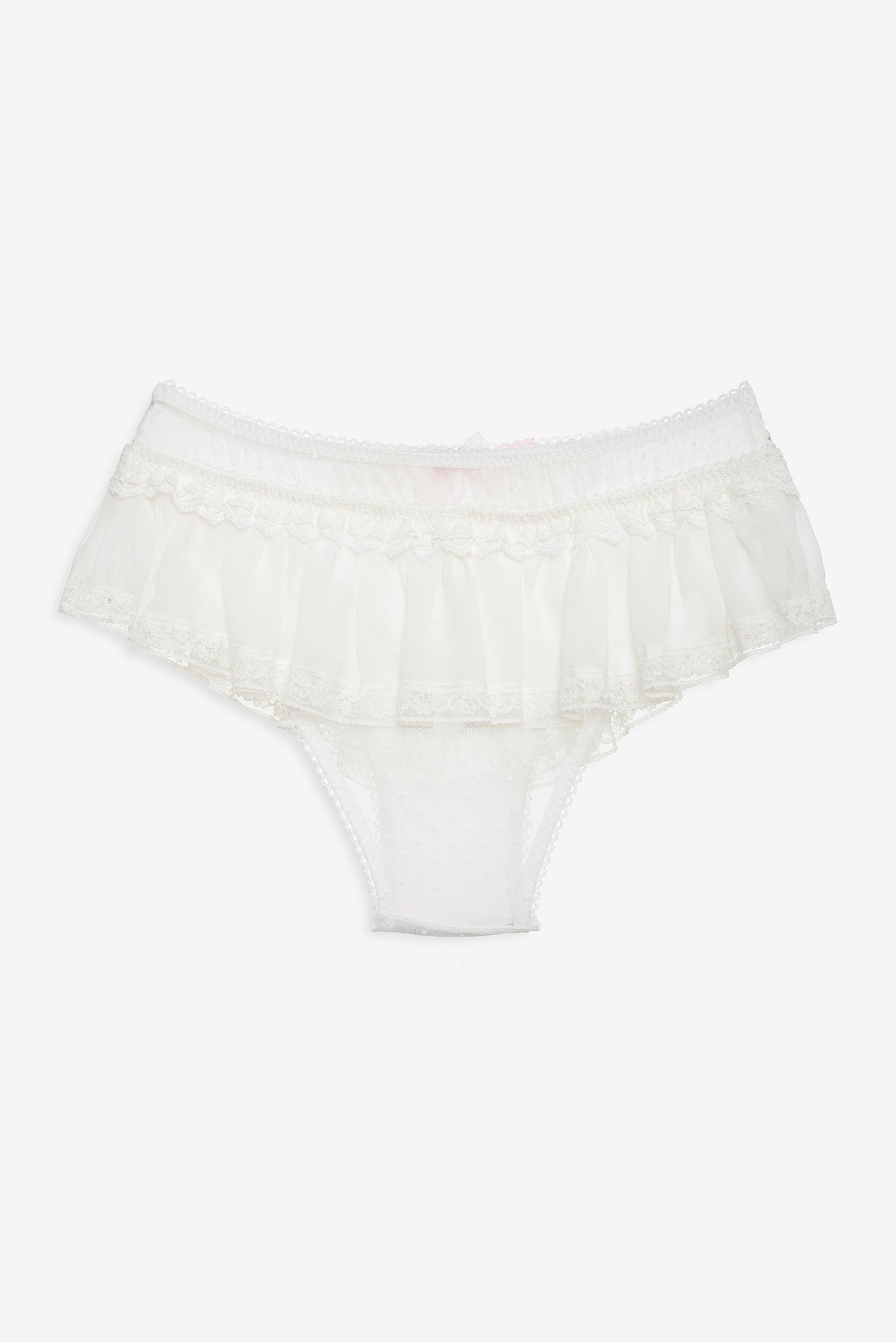 For Love & Lemons Layered Lace Panty