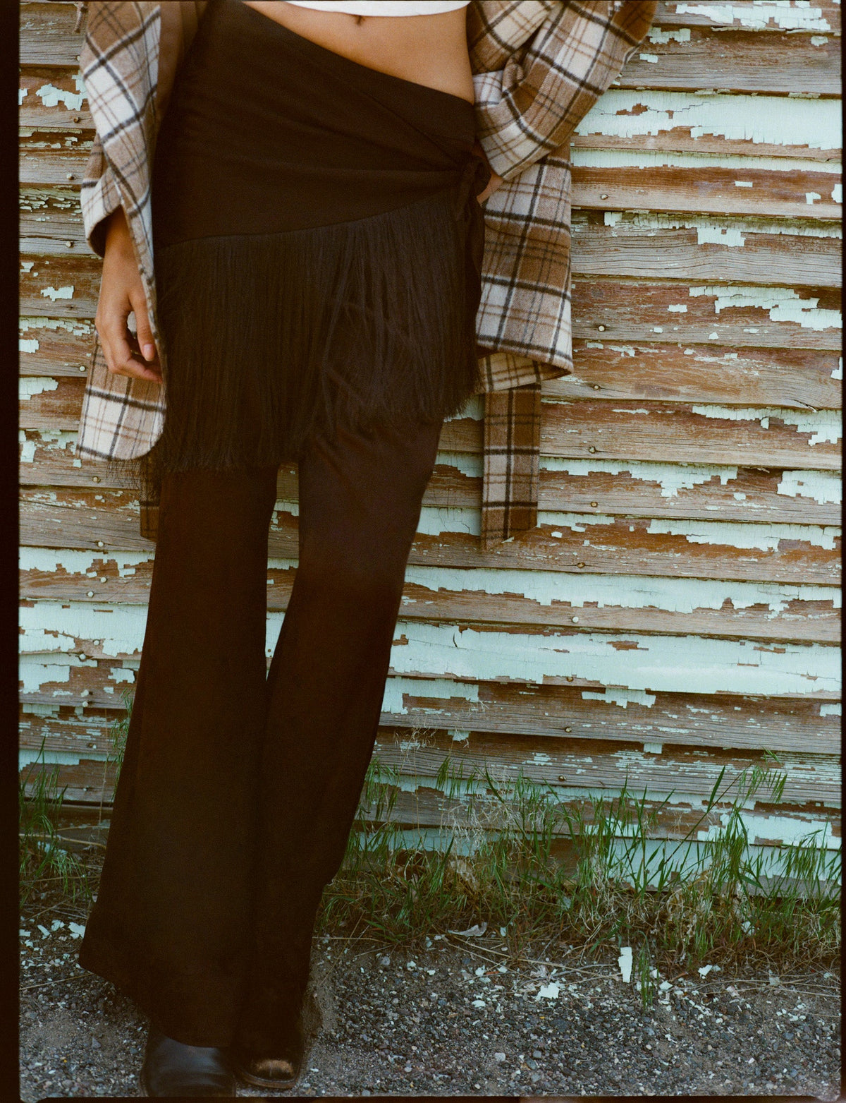 For Love & Lemons Sierra Pants