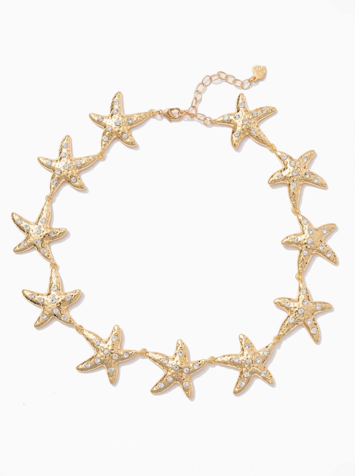 For Love & Lemons Sea Star Necklace