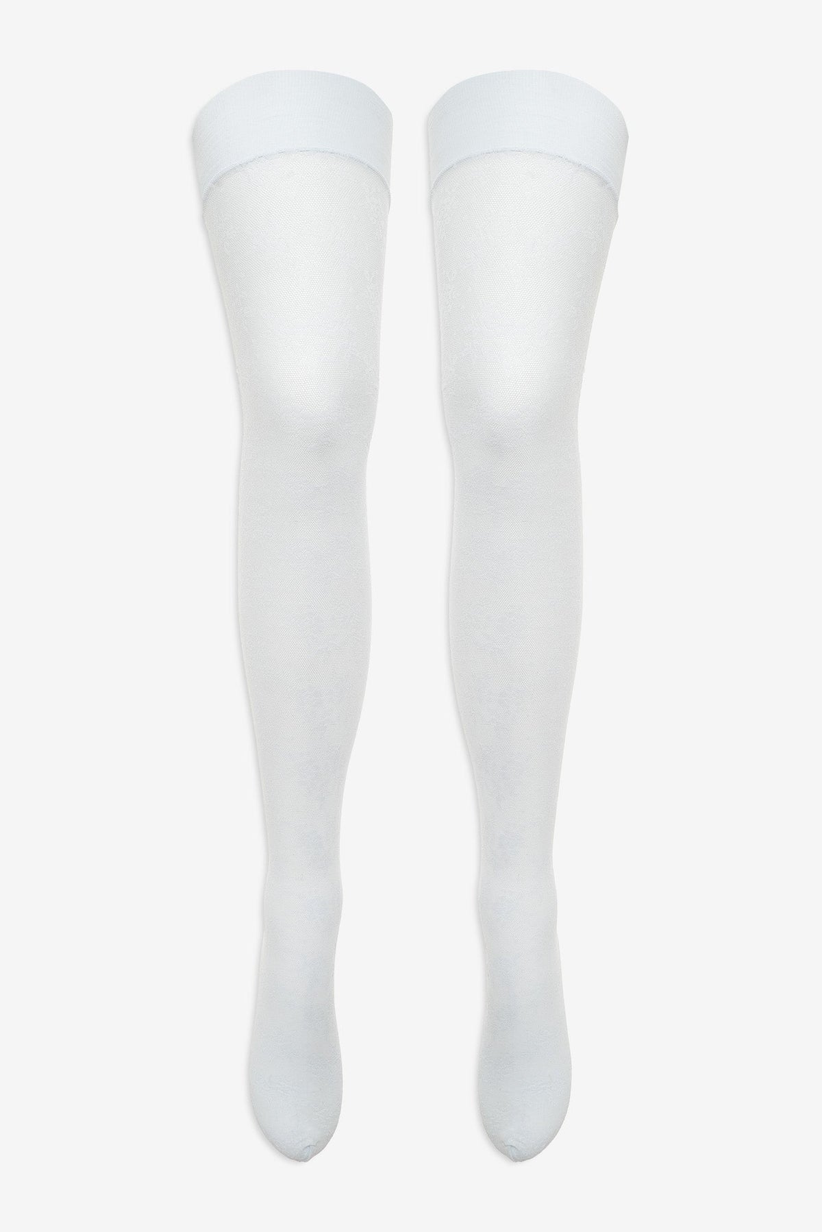 For Love & Lemons Lily Thigh High Stockings