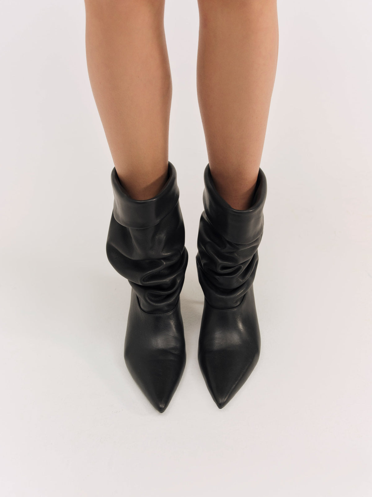 For Love & Lemons Verbana Slouch Boot