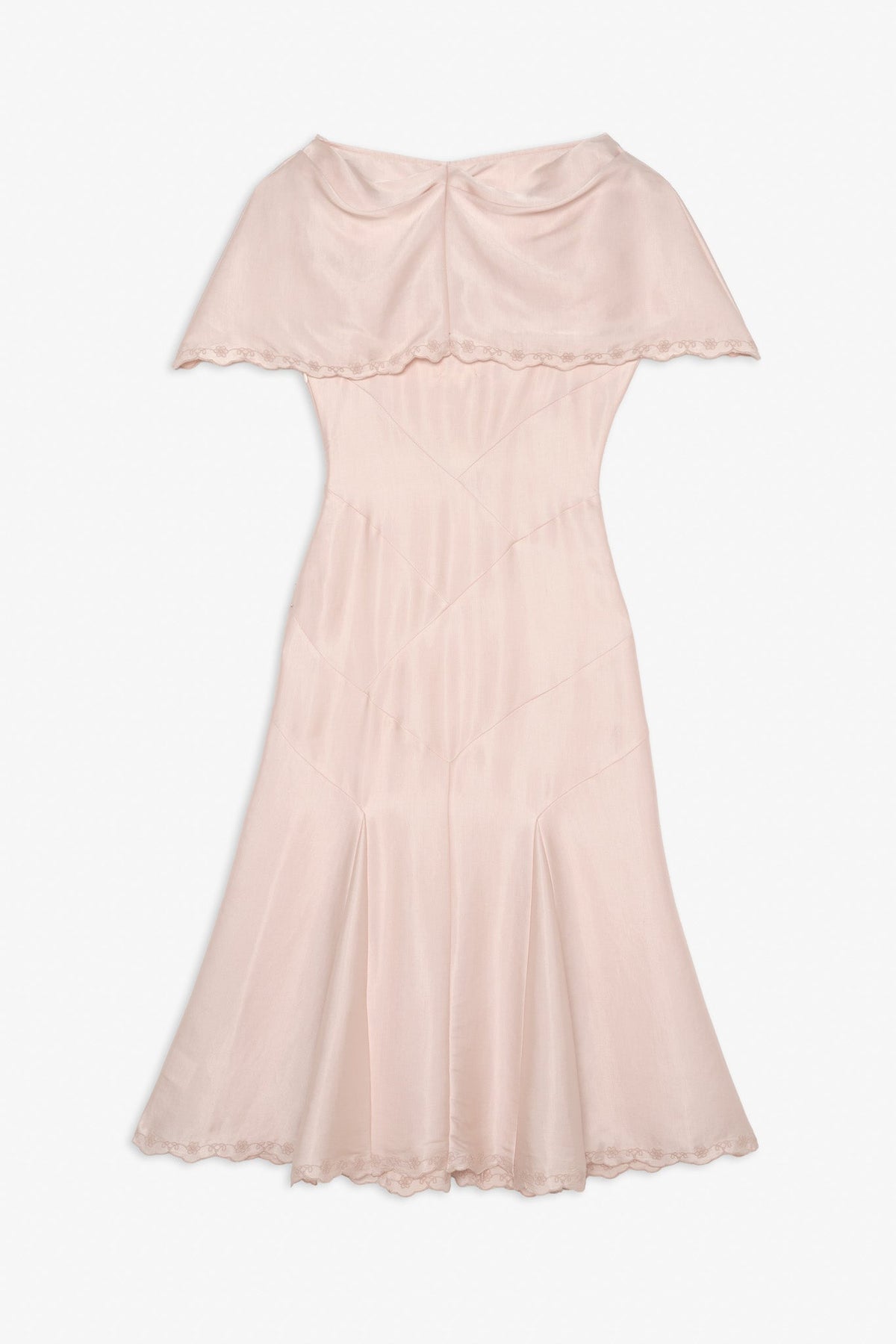 For Love & Lemons Luna Midi Dress