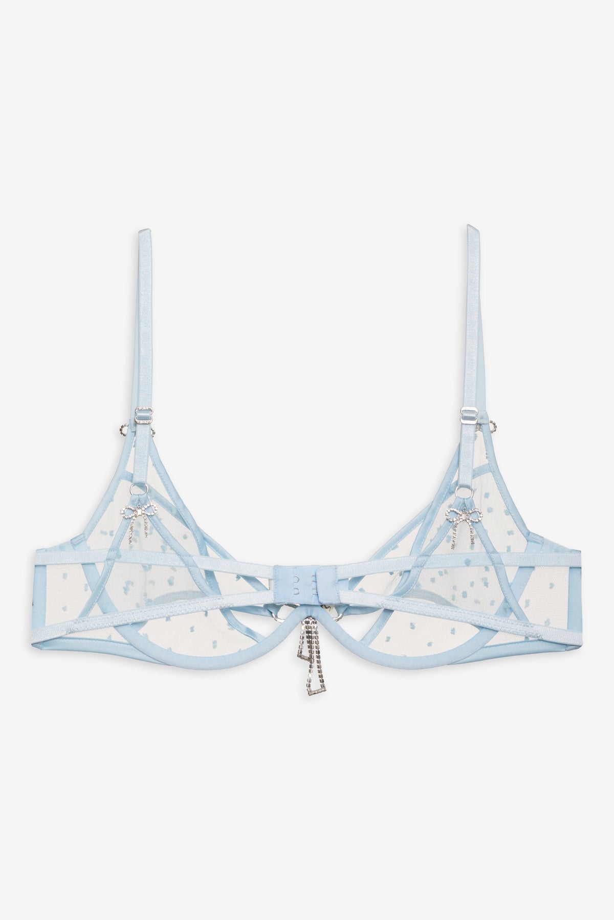 For Love & Lemons Izzy Underwire Bra