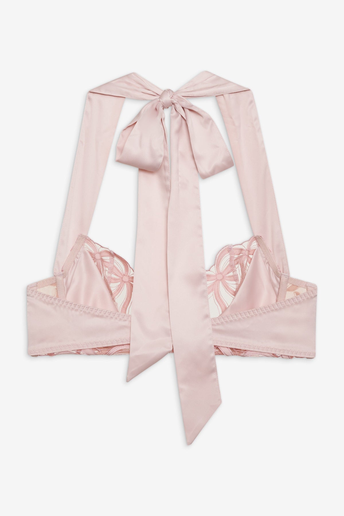 For Love & Lemons Hallie Underwire Bra