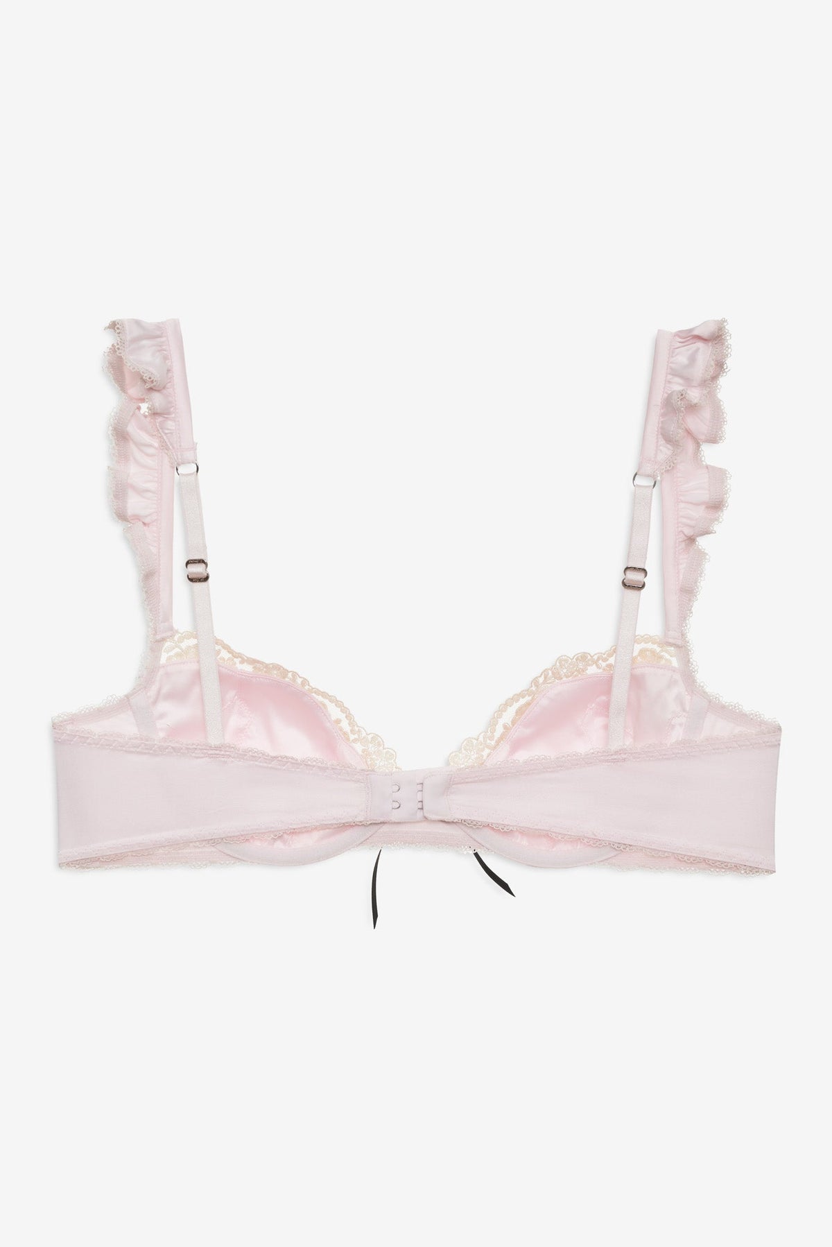 For Love & Lemons Sweetheart Underwire Bra