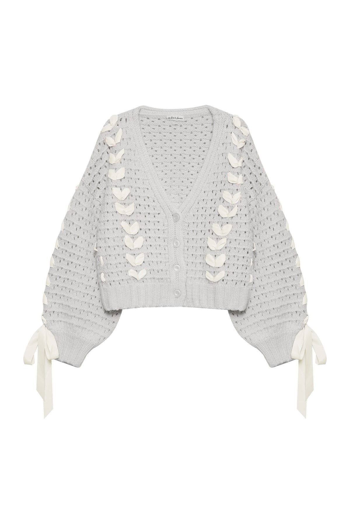 For Love & Lemons Laurel Oversized Cardigan