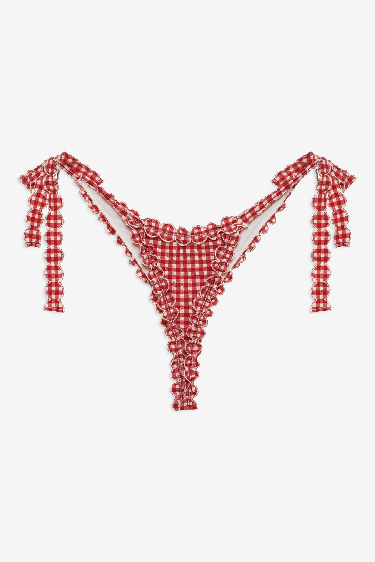 For Love & Lemons Alison Bikini Bottom