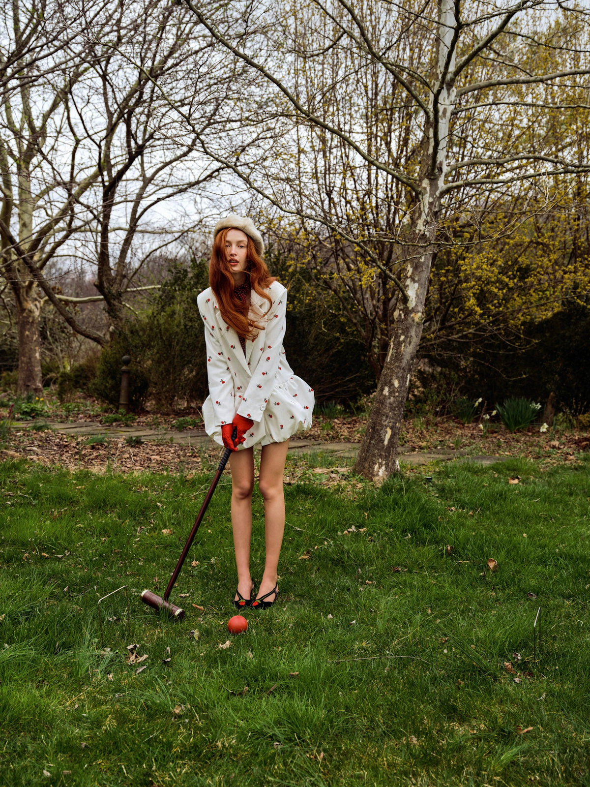 For Love & Lemons Talia Blazer Dress