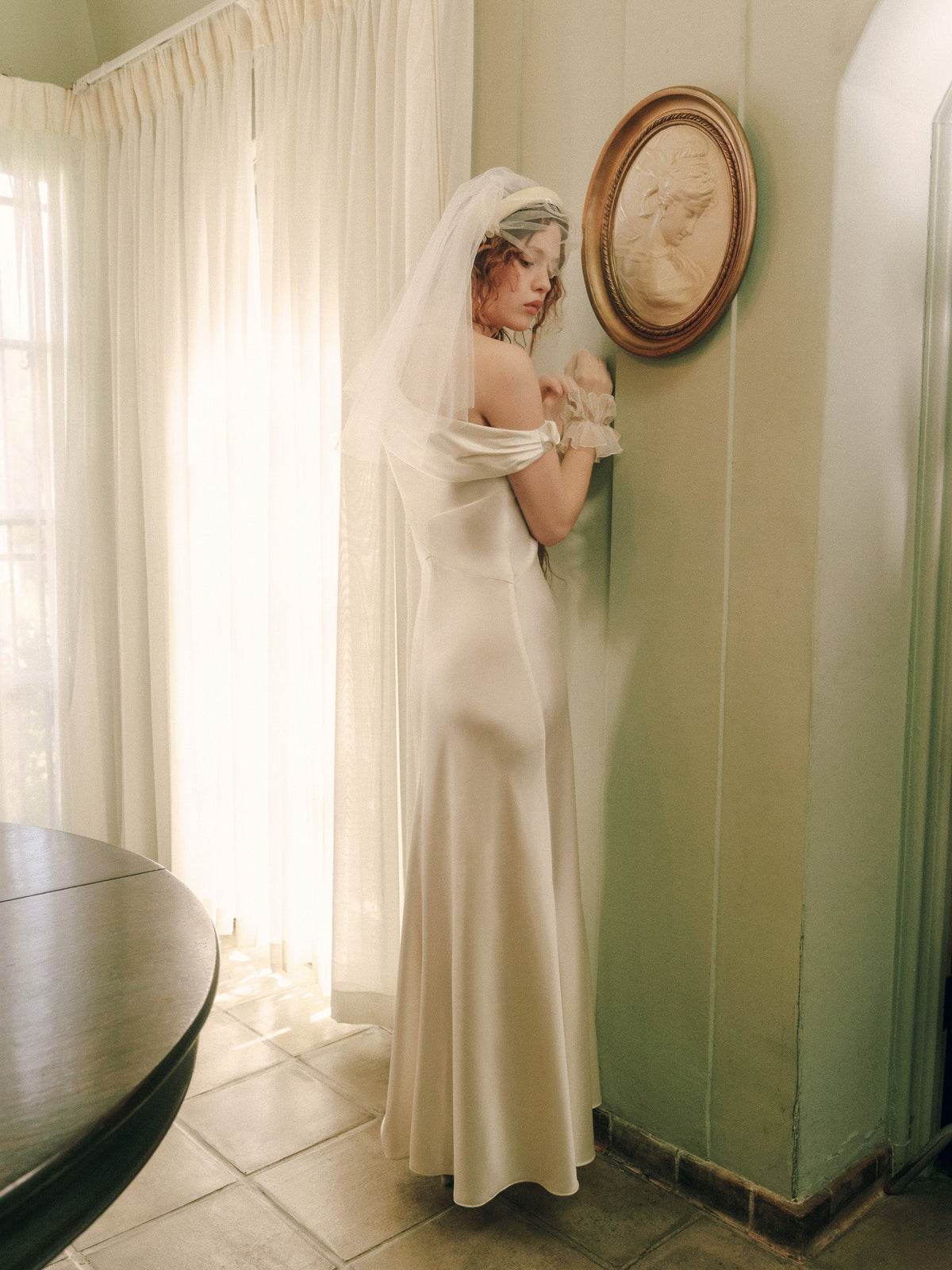 For Love & Lemons Julie Veil