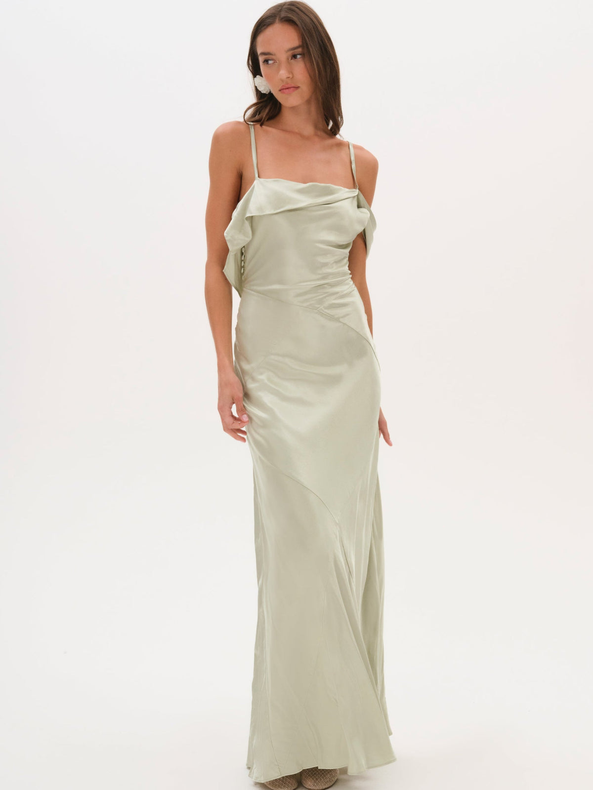 For Love & Lemons Jewel Maxi Dress