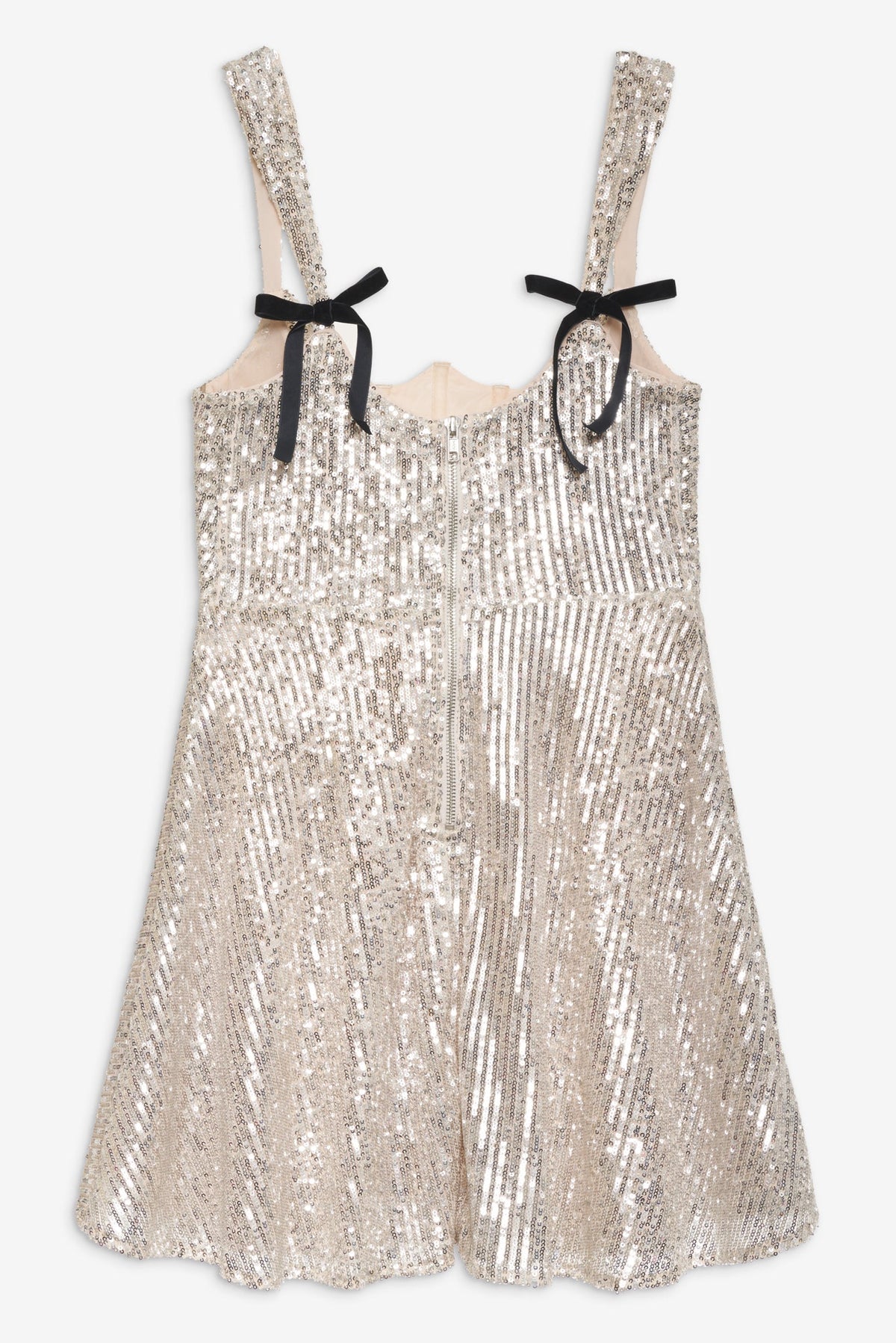 For Love & Lemons Candice Mini Dress