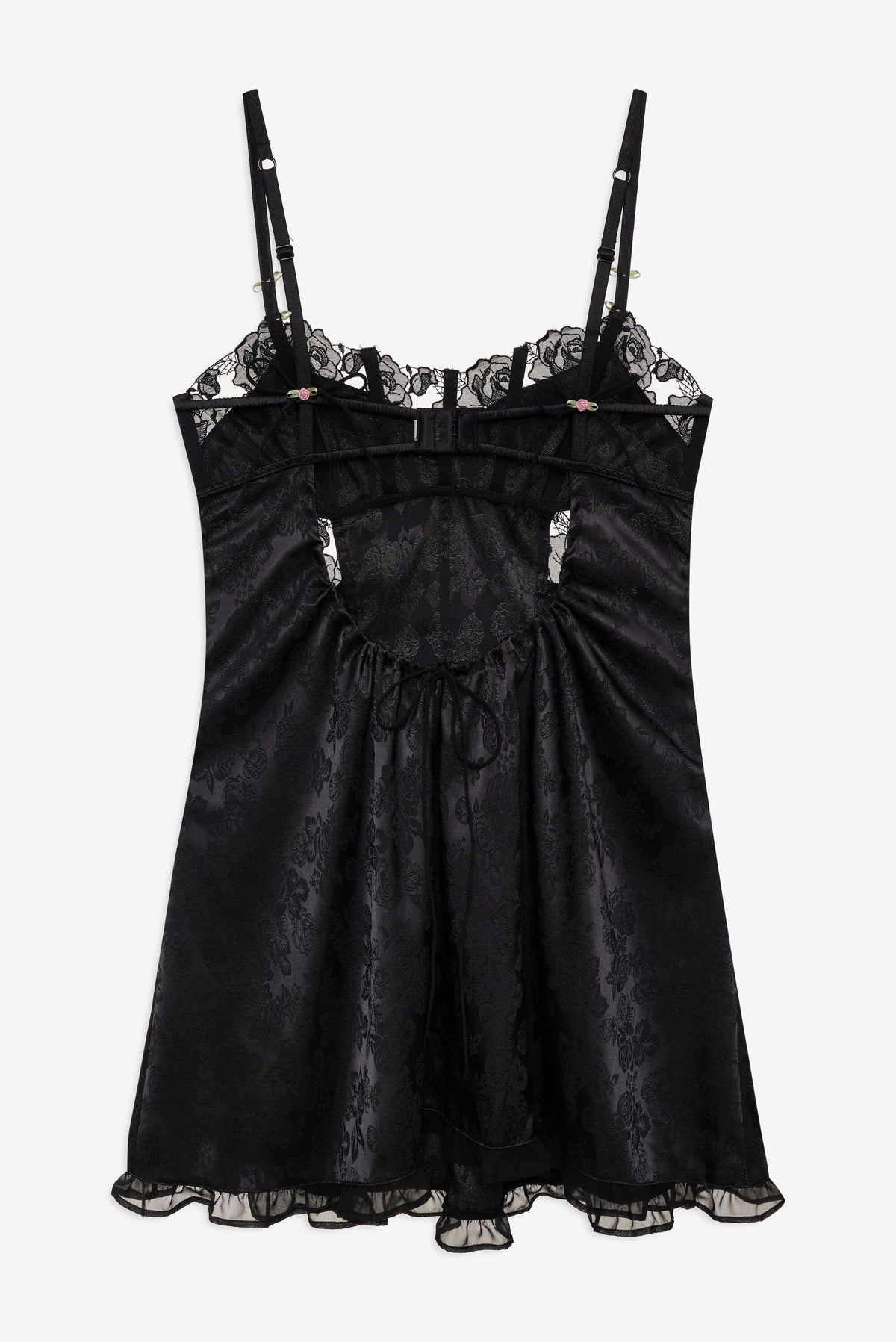 For Love & Lemons Blissful Blooms Slip Dress