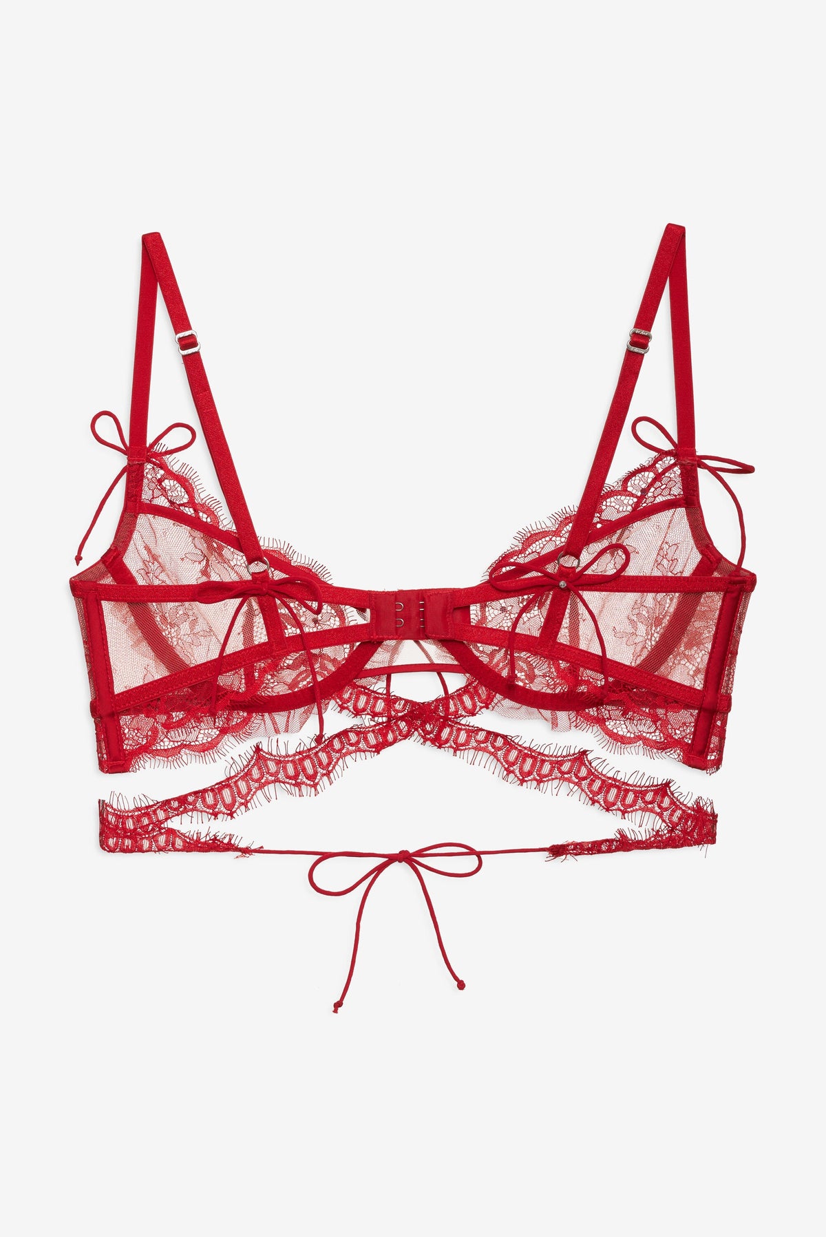 For Love & Lemons Sonja Underwire Bra