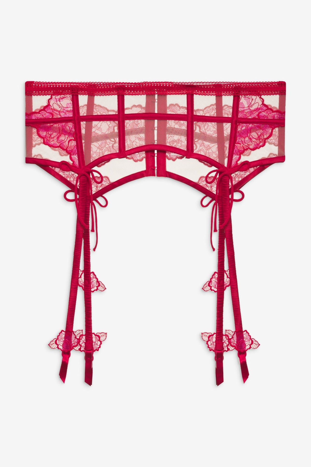 For Love & Lemons Cordelia Garter Belt