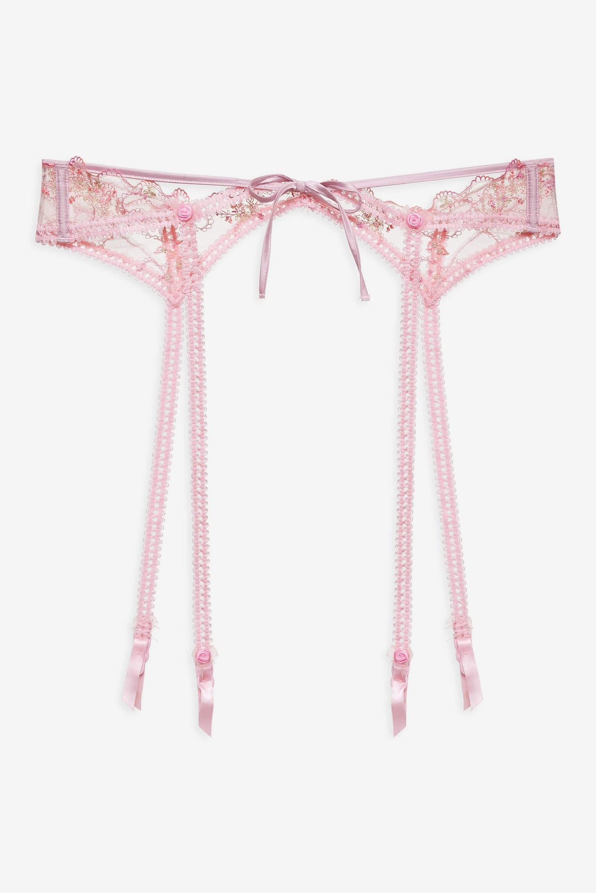 For Love & Lemons Dainty Daphne Garter Belt