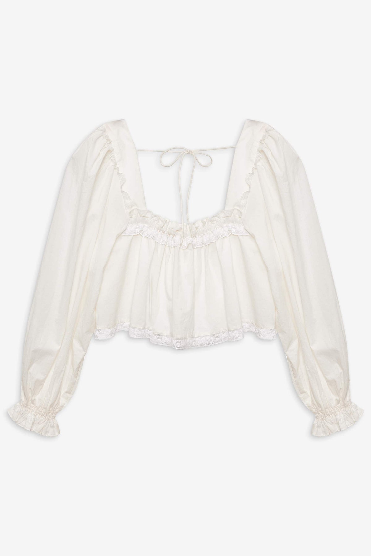 For Love & Lemons Venetia Sleep Top