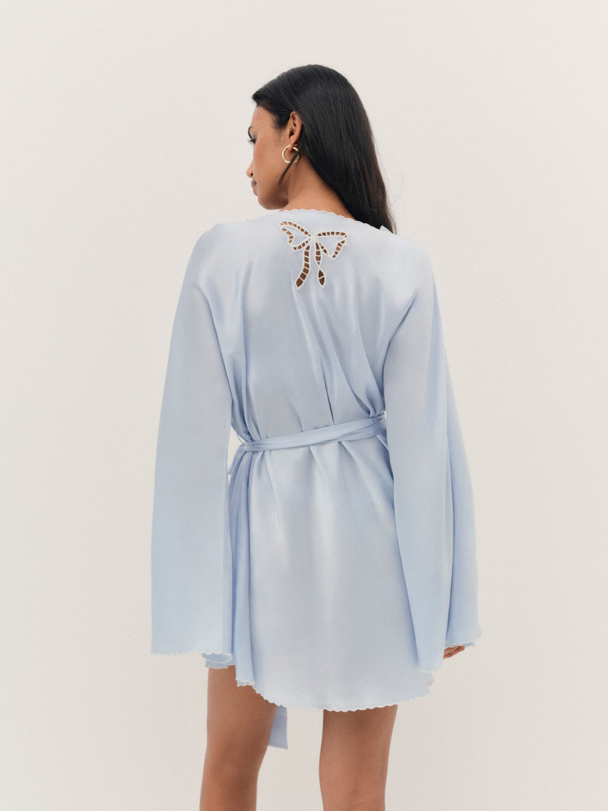 For Love & Lemons Delaine Robe