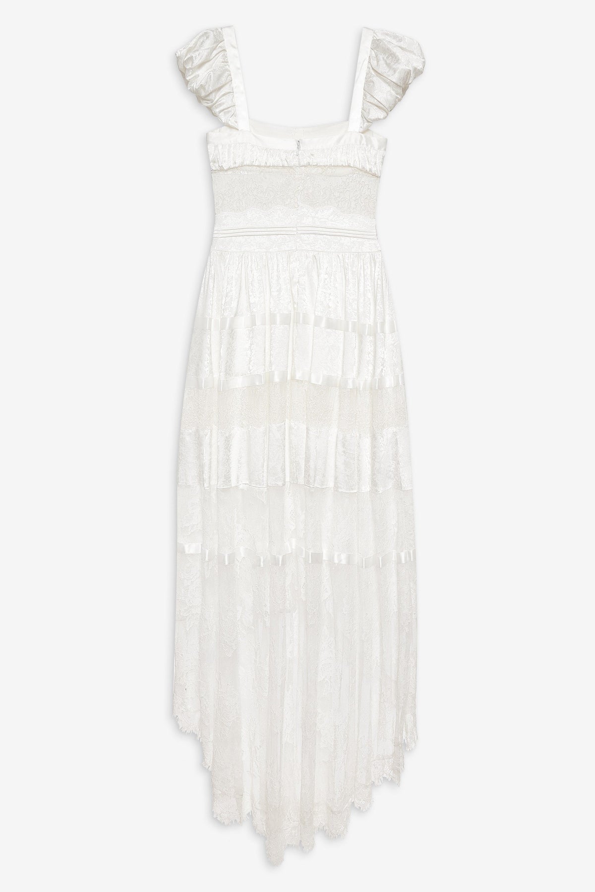 For Love & Lemons Annabelle Lace Gown