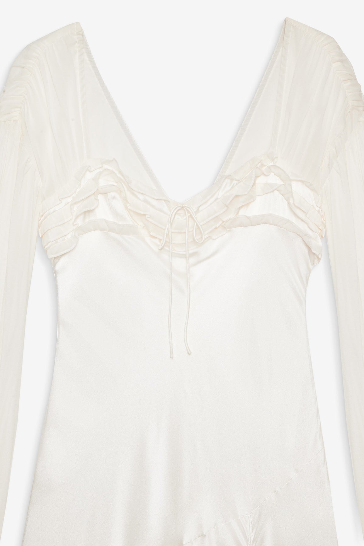 For Love & Lemons Evy Gown