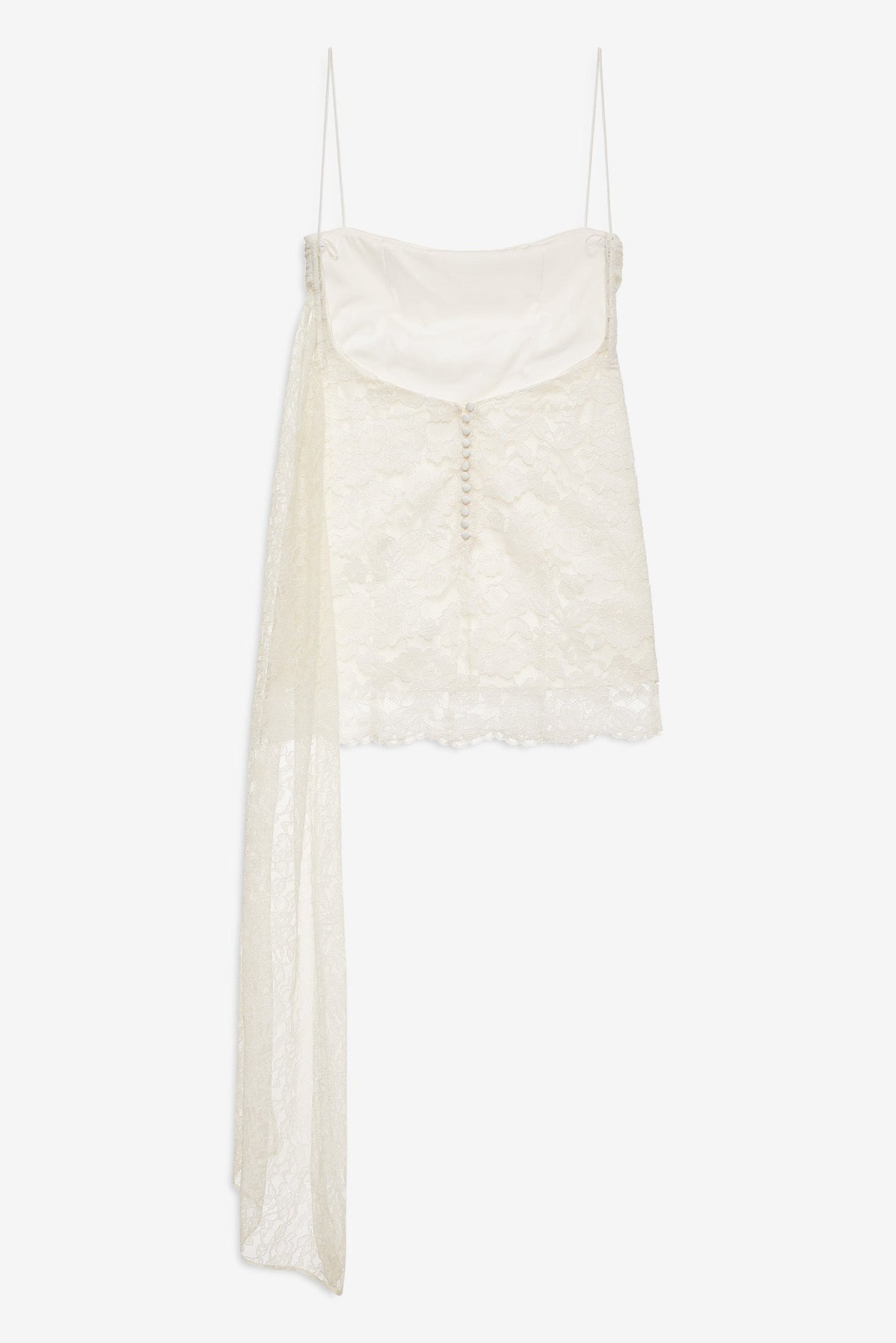 For Love & Lemons Franca Mini Dress