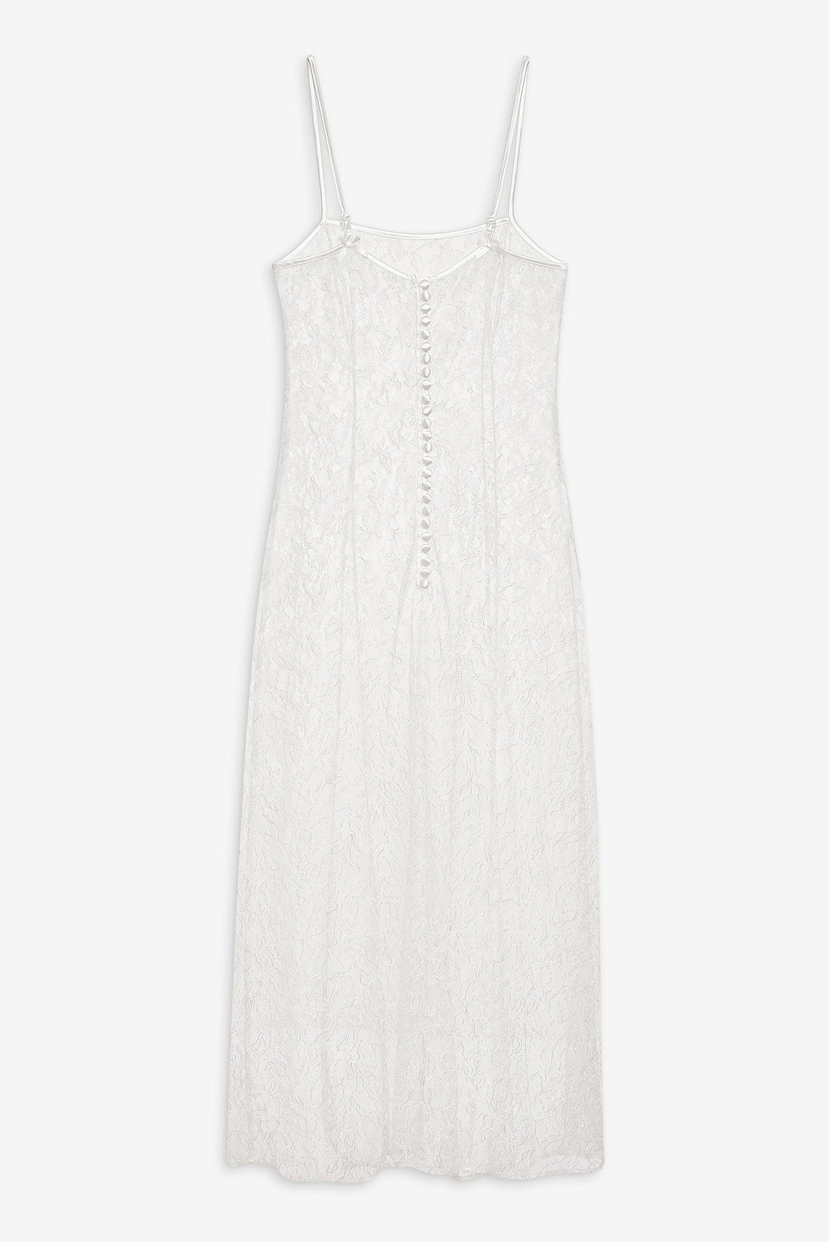 For Love & Lemons Celeste Lace Slip