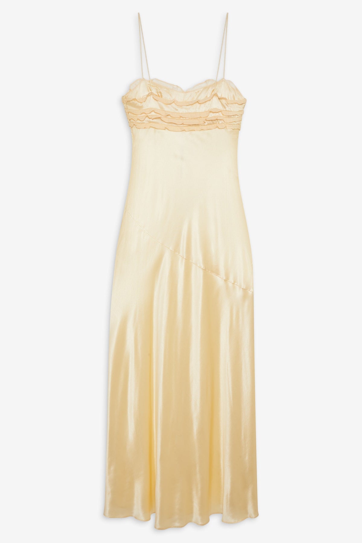 For Love & Lemons Natalie Maxi Dress