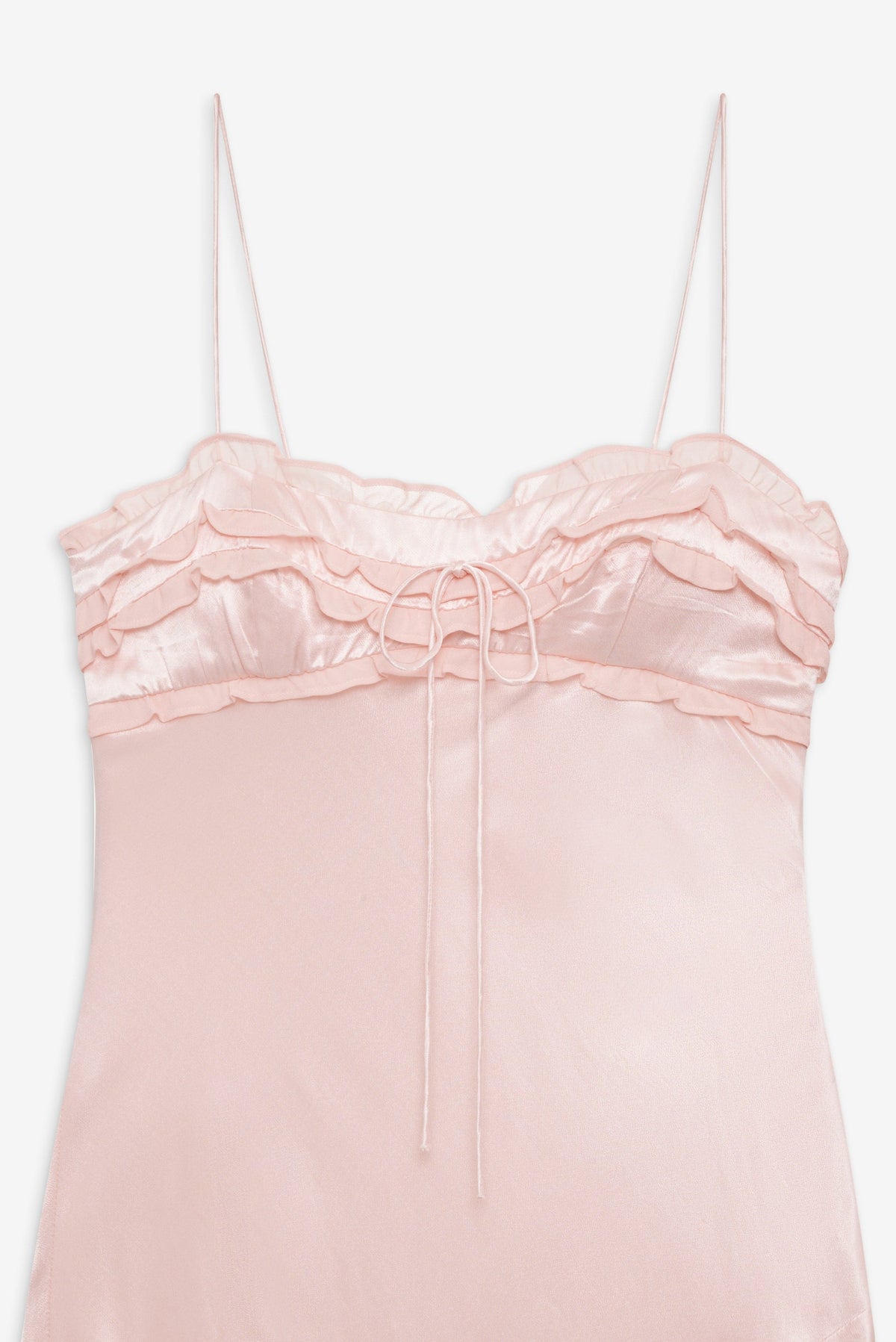 For Love & Lemons Natalie Maxi Dress