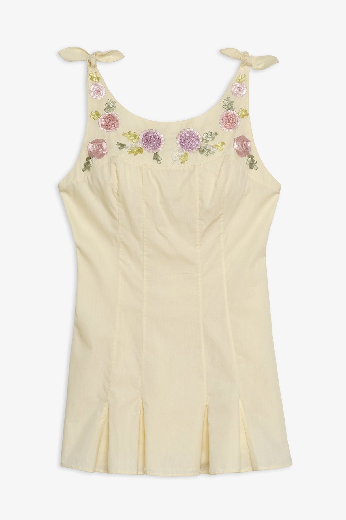 For Love & Lemons Amari Mini Dress