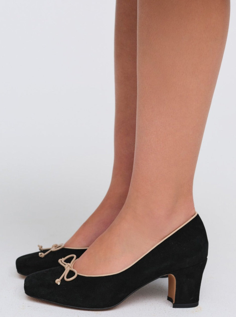 For Love & Lemons Angelina Heel