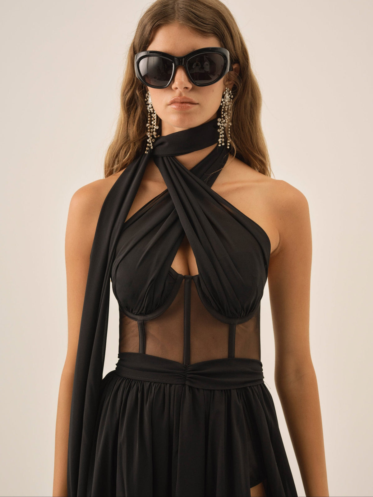 For Love & Lemons Anya Gown