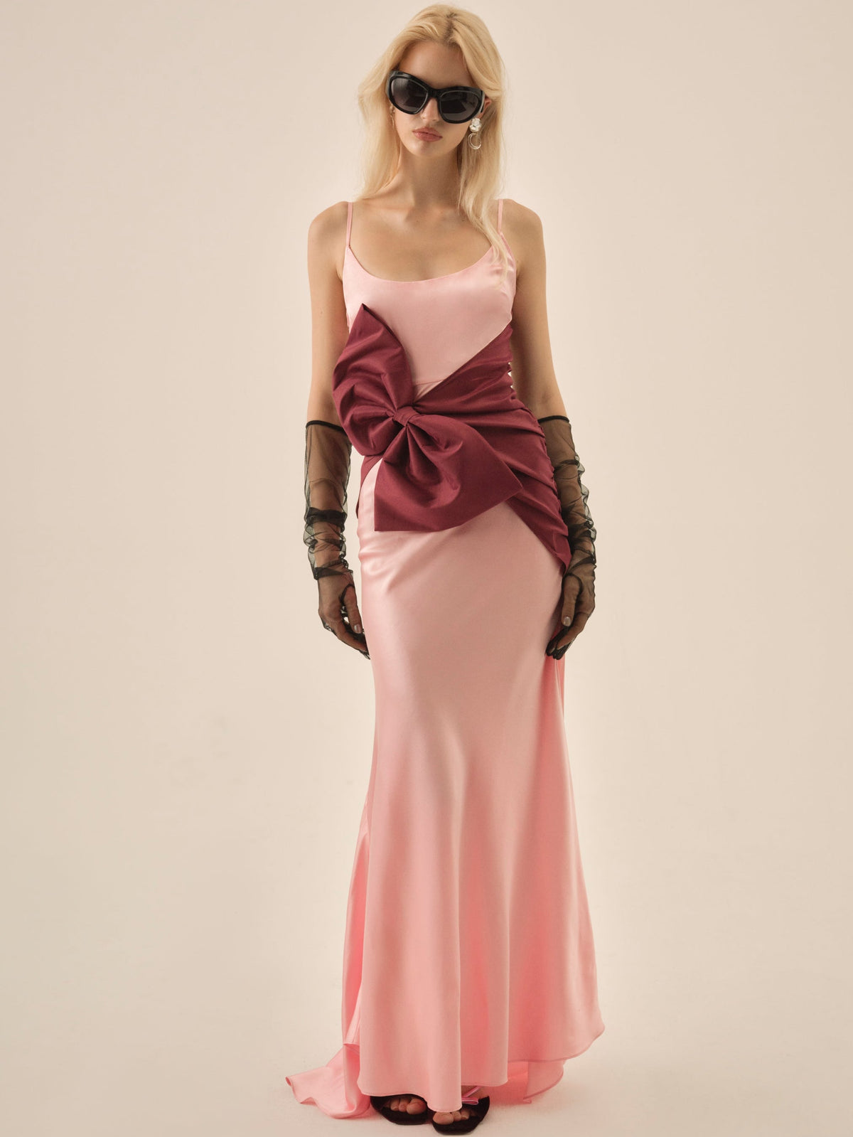 For Love & Lemons Leonora Gown