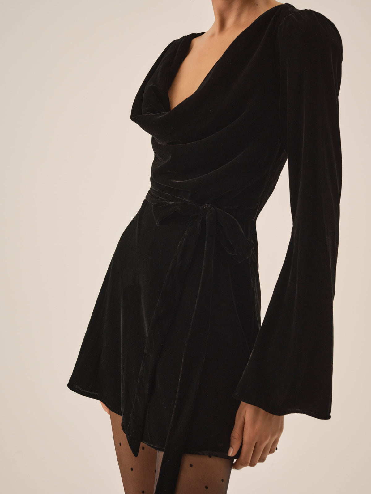 For Love & Lemons Lucinda Mini Dress