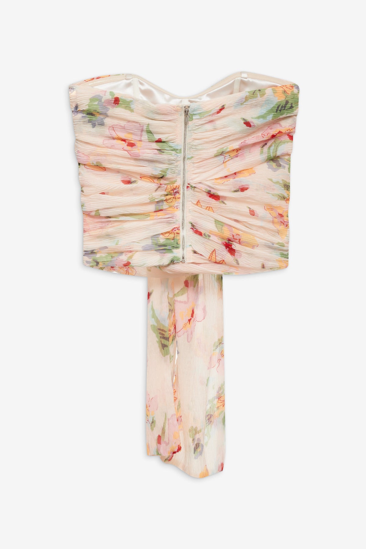 For Love & Lemons Abby Strapless Top