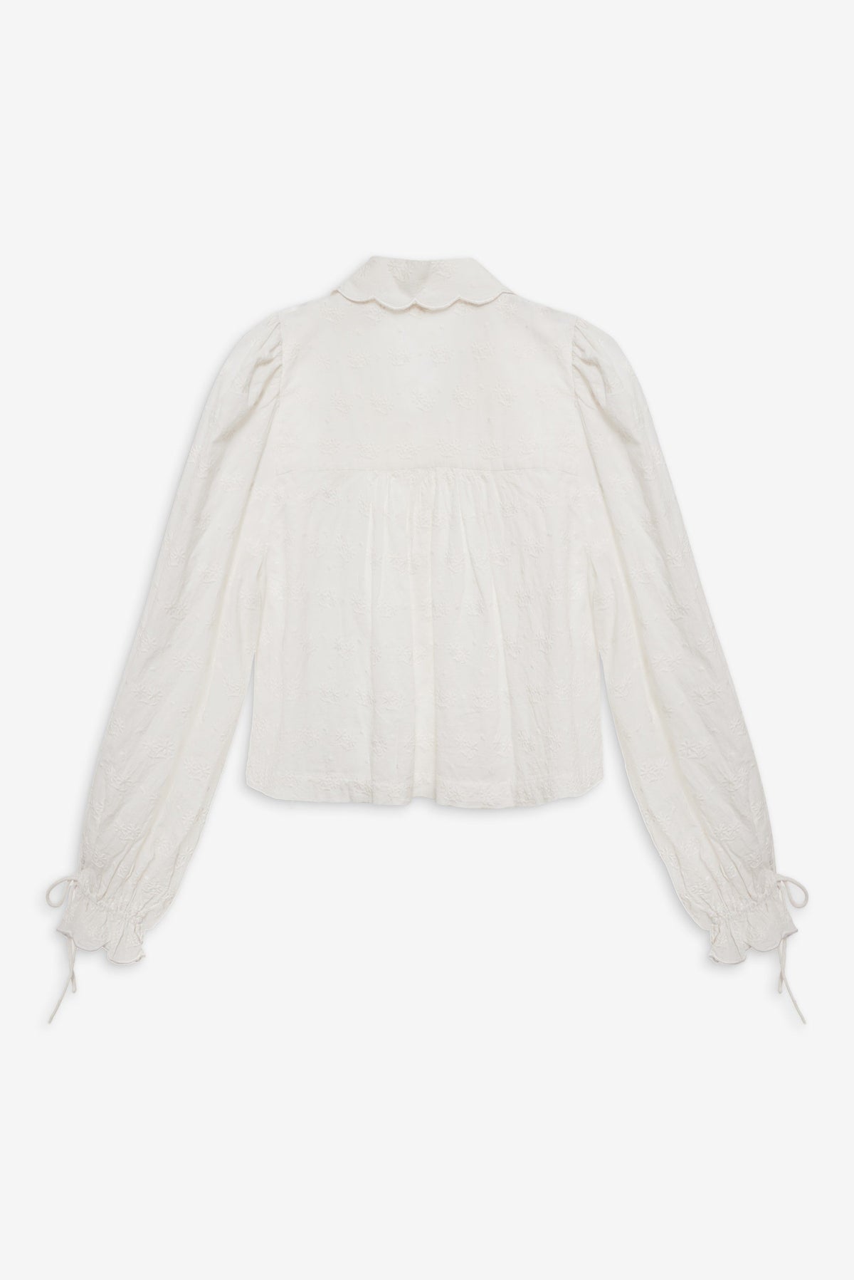 For Love & Lemons Edie Eyelet Top