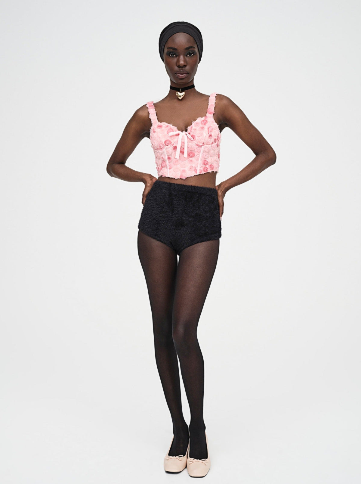 For Love & Lemons Skye Bustier Top