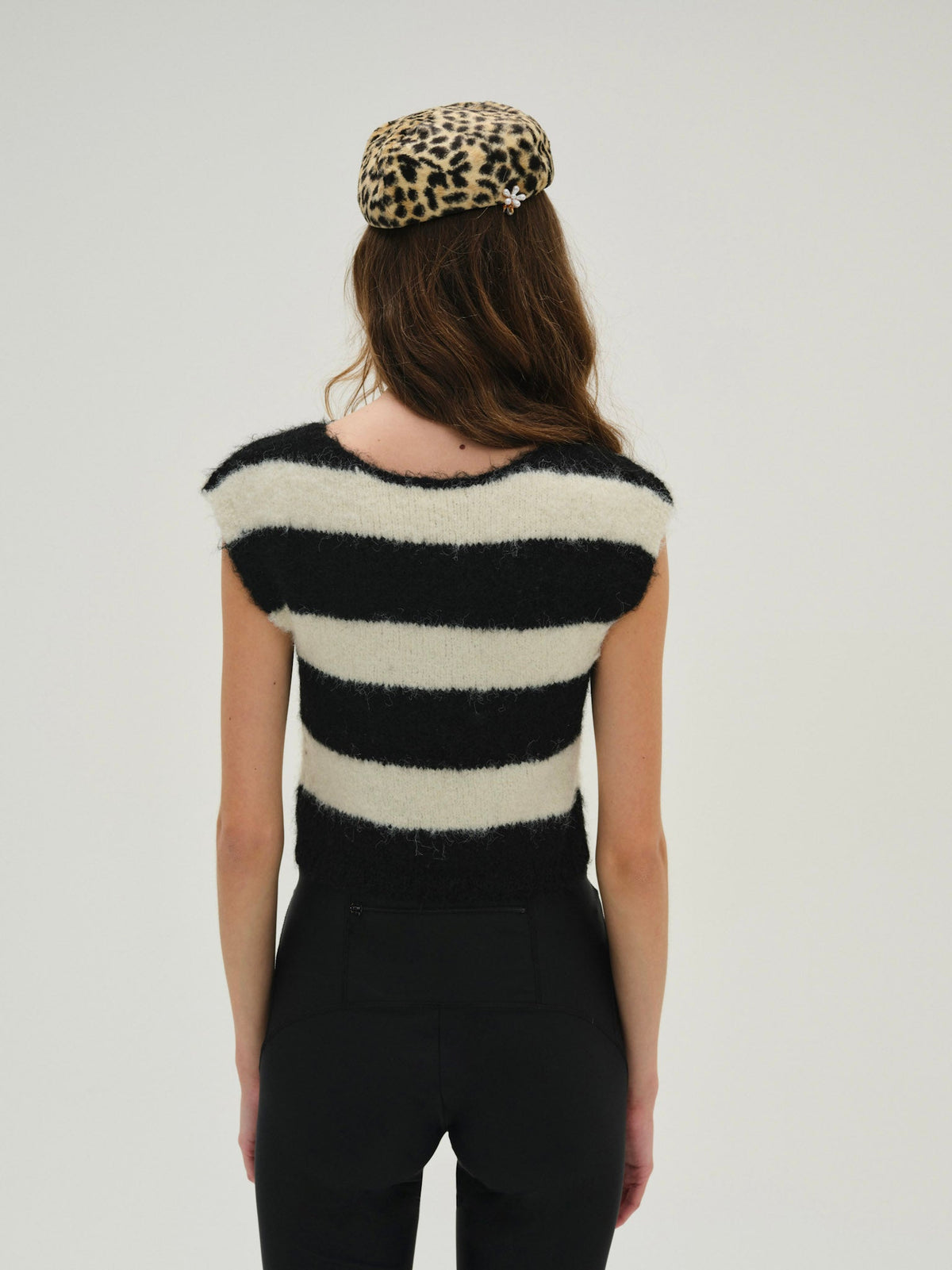 For Love & Lemons Meggy Crop Top and Scarf