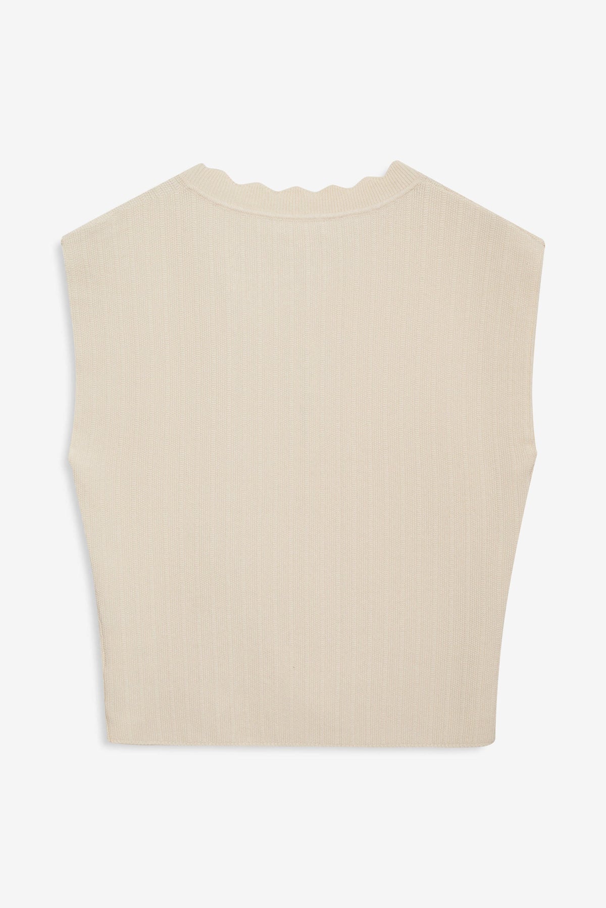 For Love & Lemons Naomi Knit Top