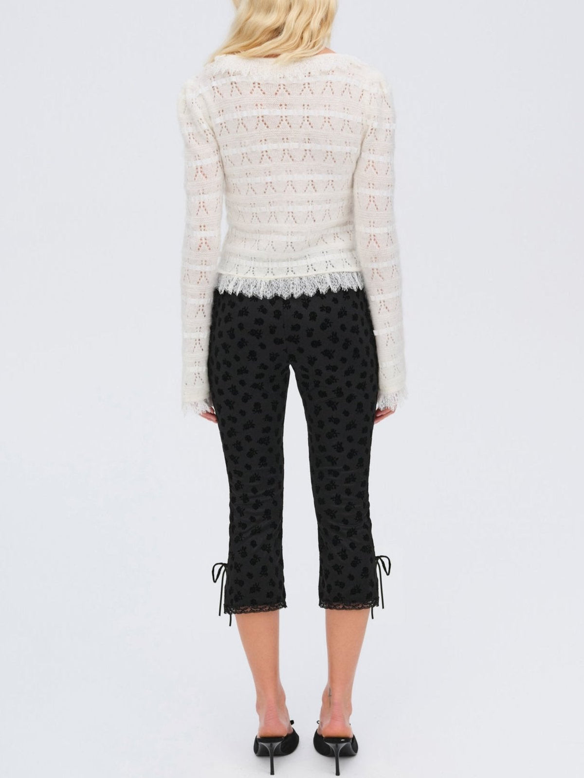 For Love & Lemons Jayla Cardigan