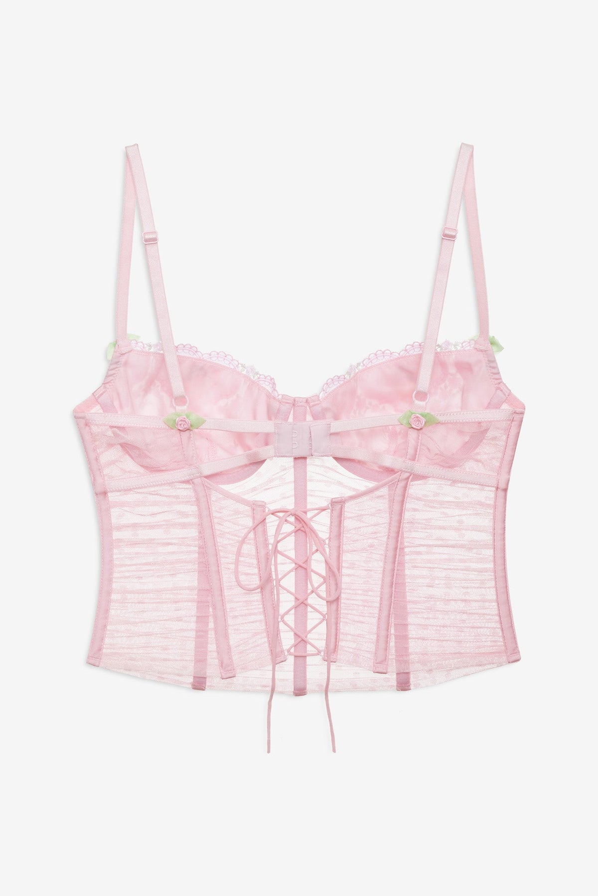 For Love & Lemons Cherub Love Bustier