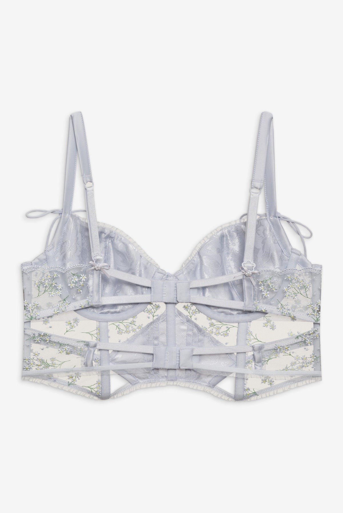 For Love & Lemons Baby's Breath Bustier