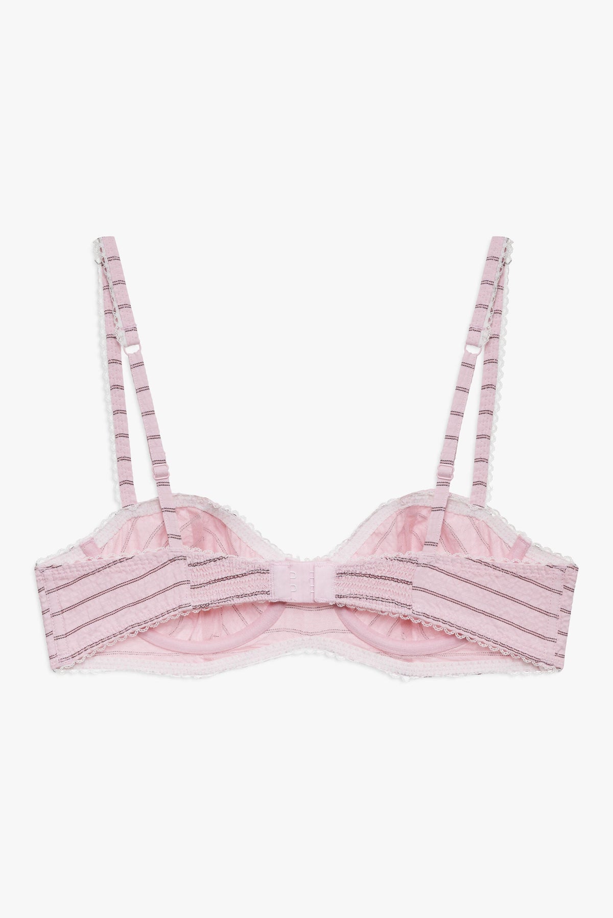 For Love & Lemons Mindy Underwire Bra