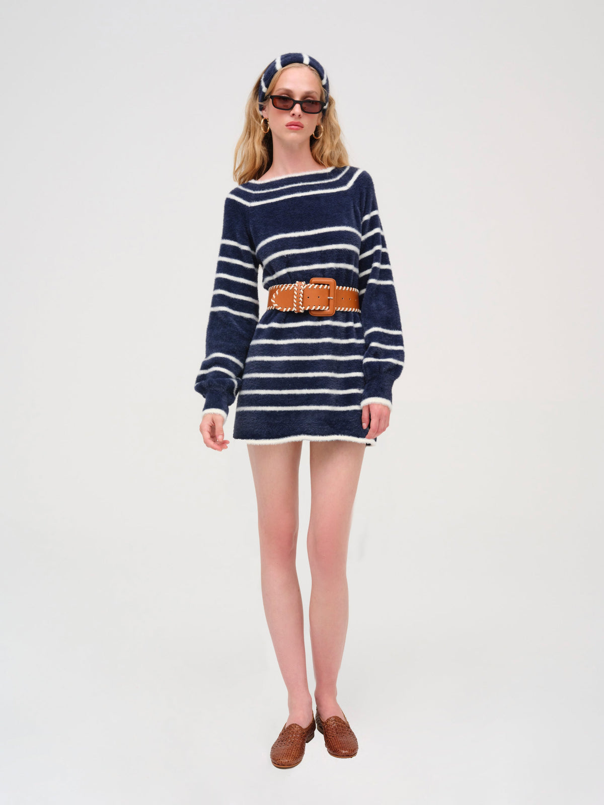 For Love & Lemons Sally Knit Dress