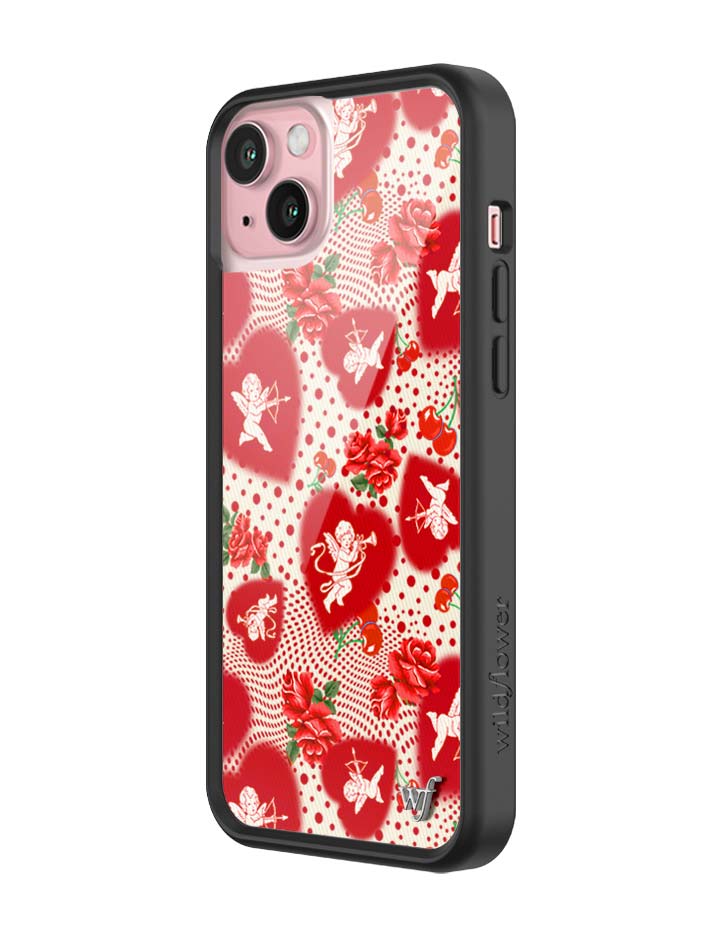 For Love & Lemons Cupid Dot iPhone Case