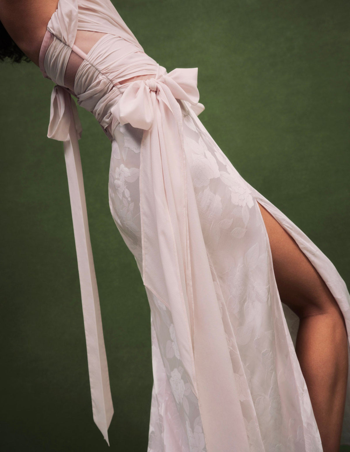 For Love & Lemons Aurora Gown