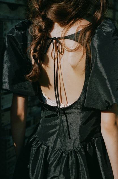 For Love & Lemons Valeria Midi Dress